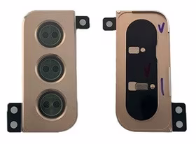 Samsung G991 S21 5G lens priekš camera ar frame Phantom Violets ORG