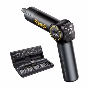 Fanttik S1 Apex Deluxe elektriskais skrūvgriezis