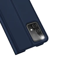 Dux Ducis Skin Pro viedtālruņa apvalks Samsung Galaxy A73 zils