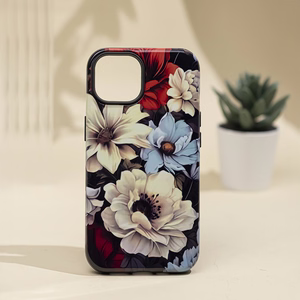 Decor case for iPhone 12 / 12 Pro 6,1" Garden