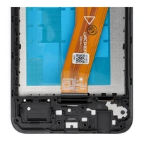 OG LCD displejs SAMSUNG A04E A042 F/M OEM ar rāmi