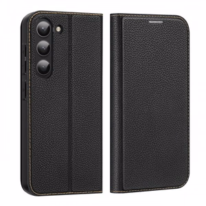 Korpuss Dux Ducis Skin X2 Samsung S916 S23 Plus 5G melns