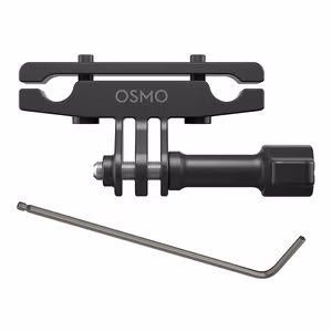 Osmo Action Bike sēdekļa sliežu stiprinājums