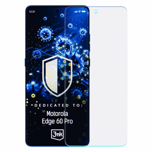 3mk SilverProtection+ защитная плёнка Motorola Edge 60 Pro