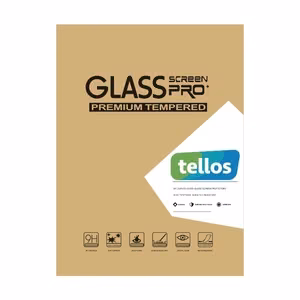 Rūdīts stikls 9H Tellos Samsung X200/X205 Tab A8 10.5 2021