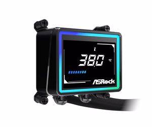 ASRock Challenger 240 Digital dzesētājs