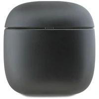 Karl Lagerfeld bezvadu austiņas TWS ANC ENC METAL PRINTED LOGO melnas