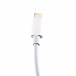 Maxlife MXUC-05 kabelis USB-C - Lightning 1,0 m 20W balts