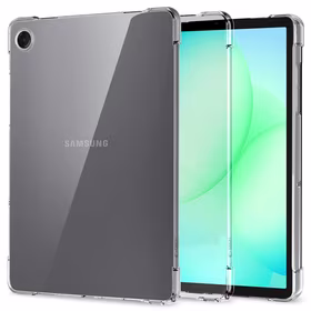 Tech-Protect FlexAir apvalks Samsung Galaxy Tab A9+ / A11+ - caurspīdīgs