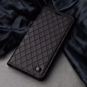 Viedais Caro maciņš for Xiaomi Redmi Note 14 5G (Global) melns