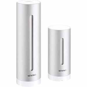 Netatmo NWS – viedā meteoroloģiskā stacija