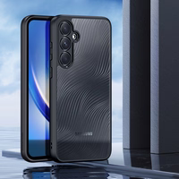 Dux Ducis Aimo viedtālruņa apvalks Samsung A35 5G - melns