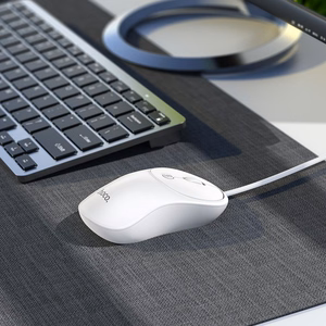 Vadu pele Hoco USB A 1600 dpi GM13 balta