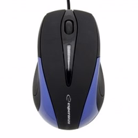 Esperanza EM102B mouse USB Type-A Optical 800 DPI