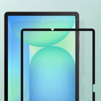 DUX DUCIS aizsargstikls NAAD LCD Paper Like Film paredzēts SAMSUNG Tab S10 FE Plus