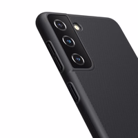 Nillkin Super Frosted Shield - maciņš Samsung Galaxy S21+ (Bright sarkans)