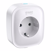 Gosund SP112-M 2xUSB WiFi viedligzda (Xiaomi)