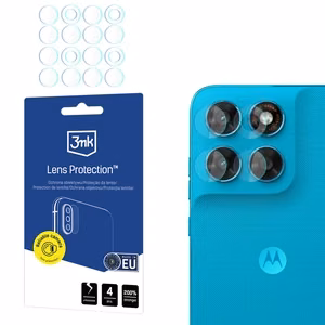 3mk Lens Protection™ hibrīda kameras objektīva stikls Motorola Moto G87
