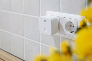 Yale ConnectX Wi-Fi tilts balts
