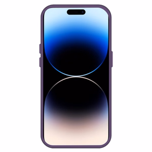 Tel Protect Magmat Viedtālruņa apvalks Iphone 15 Pro violets