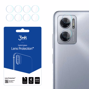3mk Lens Protection – kameras objektīva aizsargs modelim Xiaomi Redmi Note 11E 5G/Redmi 10 5G
