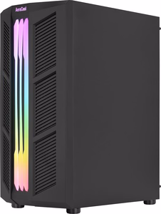 Aerocool Prime Midi Tower melns