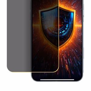3mk Silky Matt Privacy – privātuma ekrāna aizsargs modelim Oppo Reno 14 F/ 14 FS 5G