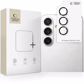 Tech-Protect Camring Fit+ Camera Maciņš for Samsung Galaxy S26 / S26+