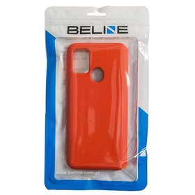 Beline Maciņš Silicone Samsung Note 20 Ult ra N985 sarkans