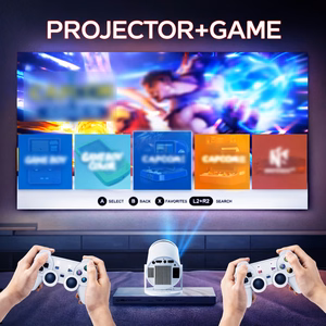 spēļu Projektors Reach G300 Pro+ balts