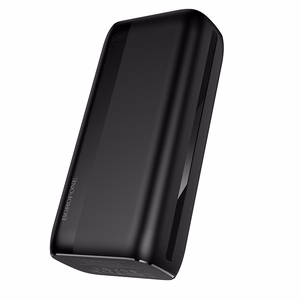 Borofone Внешний аккумулятор 30000mAh BJ86A Victoria - 2xUSB - чёрный