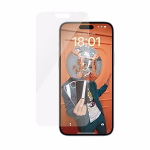 Rūdīts stikls Apple iPhone 15 Plus