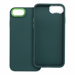 Viedtālruņa apvalks FRAME IPHONE 7 / 8 / SE 2020 / SE 2022 - zaļš