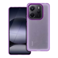 SAPPY viedtālruņa apvalks Xiaomi Redmi Note 14 5G violeta