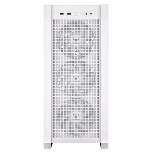 ASUS TUF GAMING GT302 TG ARGB datora korpuss balts