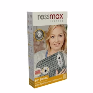 Rossmax HP3040A elektriskais sildīšanas spilvens, 30 × 40 cm