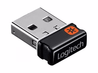 Logi M705 bezvadu pele sudraba