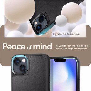 Spigen Cyrill Classic Charm Mag viedtālruņa apvalks ar MagSafe iPhone 14 Plus - melns