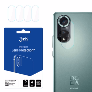 3mk Lens Protection – kameras objektīva aizsargs modelim Huawei Nova 9