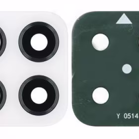 Samsung A225 A22 4G 2021 lens priekš camera Balts (only lens) (service pack)