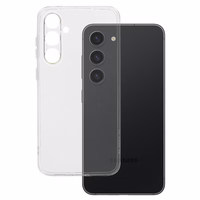 Ultra Clear 1mm Viedtālruņa apvalks Samsung Galaxy S23 FE skaidrs