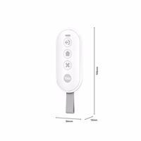 Yale smart alarm starter kit 6 elements - Control unit, Siren, Keypad, Remote control, Motion detector, Window/door detector