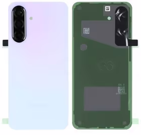 Aizmugurējais vāciņš priekš Samsung A366 A36 5G Lavender original (service pack)