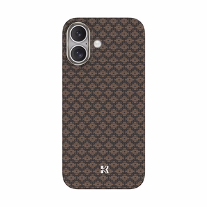Benks Magnetic Armor Air Armor Grid Kevlar Case Metal Frame 600D (A067) priekš Iphone 17 gold