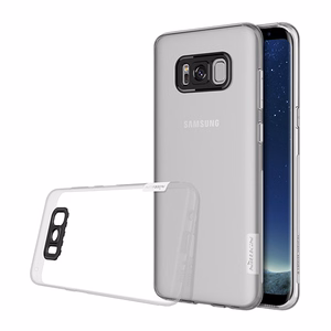 Viedtālruņa apvalks Nillkin Nature TPU skaidrs Samsung Galaxy S8 Plus