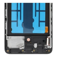 FixCell LCD displejs SAMSUNG A51 4G INCELL ar rāmi