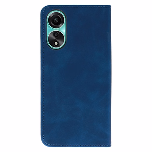 Wonder Prime viedtālruņa apvalks Oppo A78 5G tumši zils