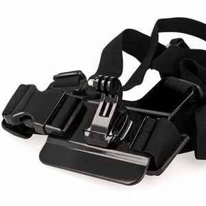 5 vienā GoPro SJCAM sporta kameru aksesuāru komplekts
