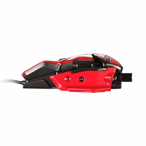 Mad Catz R.A.T 8+ ADV pele labročiem USB Type-A optiskā 20000 DPI