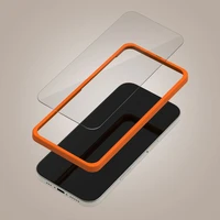 Tech-Protect Supreme komplekts aizsargstiklu iPhone 16 - caurspīdīgs (3 gab.)